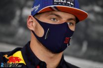 “Quali mode’ ban won’t put Red Bull on terms with Mercedes – Verstappen