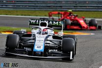 Williams “hopeful” it can fight with Ferrari in race