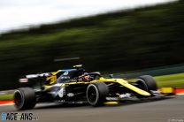 Esteban Ocon, Renault, Spa-Francorchamps, 2020