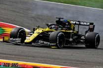 Daniel Ricciardo, Renault, Spa-Francorchamps, 2020