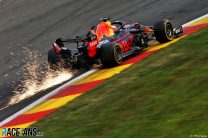 2020 Belgian Grand Prix practice in pictures