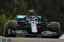 Valtteri Bottas, Mercedes, Spa-Francorchamps, 2020