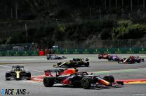 Max Verstappen, Red Bull, Spa-Francorchamps, 2020