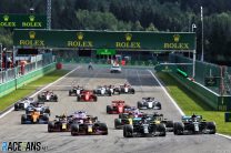 “Discussions are still on” to keep Belgian Grand Prix on F1’s 2023 calendar