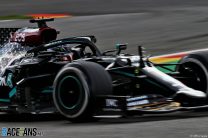 Lewis Hamilton, Mercedes, Spa-Francorchamps, 2020