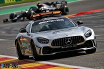 Safety Car, Spa-Francorchamps, 2020
