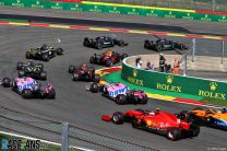 Vote for your 2020 Belgian Grand Prix Driver of the Weekend