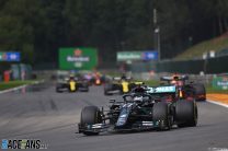 Valtteri Bottas, Mercedes, Spa-Francorchamps, 2020