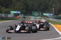 Romain Grosjean, Haas, Spa-Francorchamps, 2020