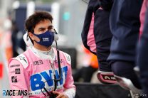 Was there another reason for Perez’s costly transatlantic dash?