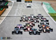 Vote for your 2020 British Grand Prix Driver of the Weekend