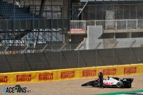 Kevin Magnussen, Haas, Silverstone, 2020