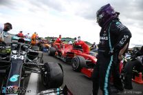 F1 may scrap plan to bring softer tyres this weekend following punctures