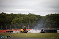 2020 70th Anniversary Grand Prix build-up in pictures