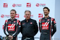 Gene Haas not happy with results so far this year – Steiner