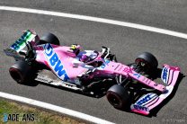 Racing Point and Williams also give notice of intention to appeal brake duct verdict