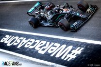 Motor Racing – Formula One World Championship – 70th Anniversary Grand Prix – Practice Day – Silverstone, England
