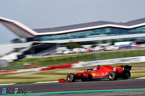 2020 70th Anniversary Grand Prix qualifying day in pictures · RaceFans