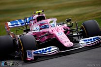 Racing Point to bring upgrade for Italian Grand Prix