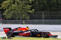 Max Verstappen, Red Bull, Silverstone, 2020