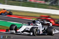 Motor Racing – Formula One World Championship – 70th Anniversary Grand Prix – Race Day – Silverstone, England