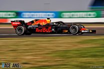 Red Bull surprised no other team tried to qualify on hard tyres