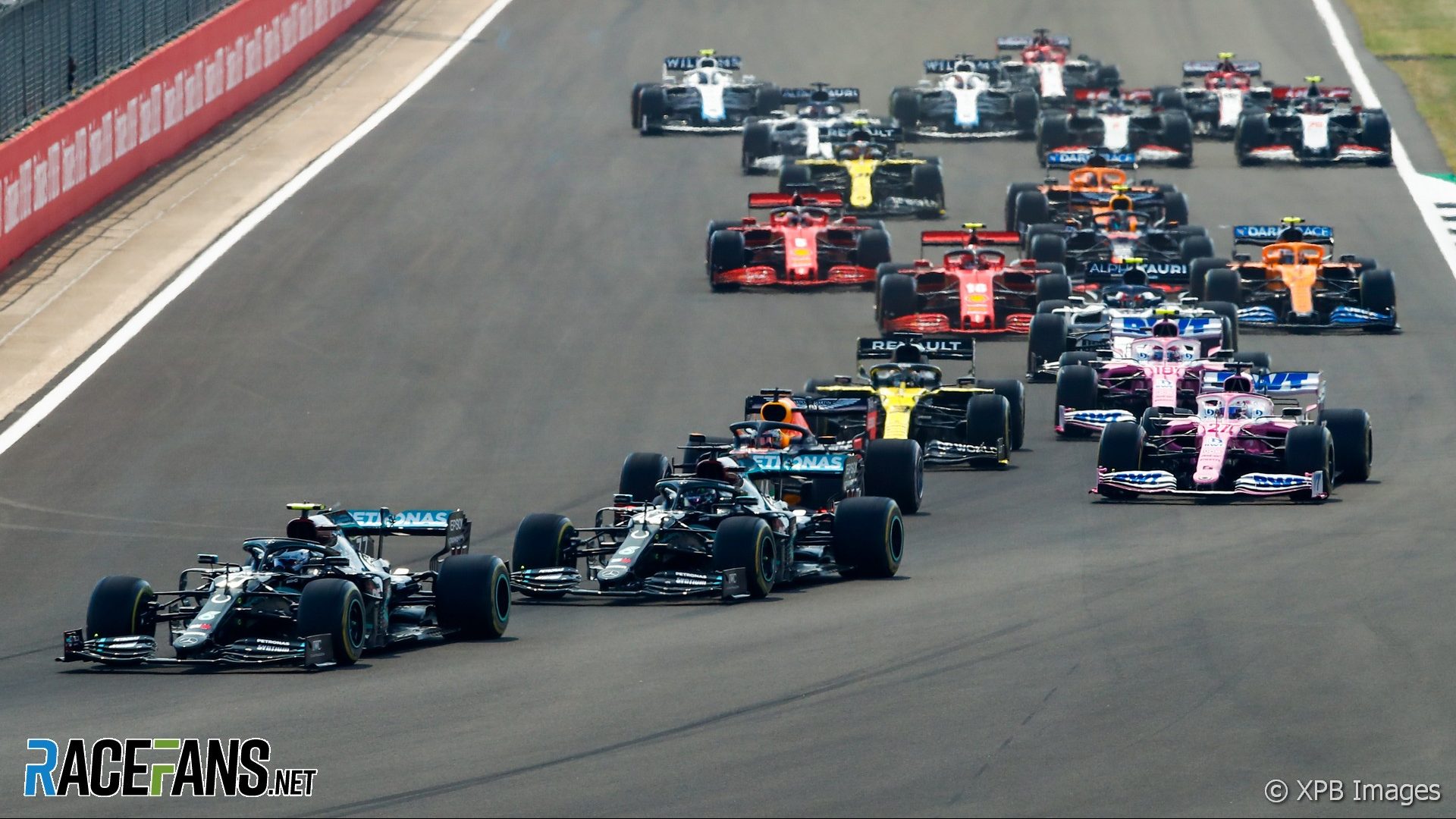 2021 British Grand Prix Live F1 TV Times RaceFans