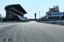 Circuit de Catalunya, 2020