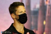 Romain Grosjean, Haas, Circuit de Catalunya, 2020