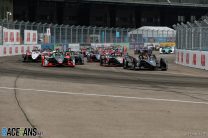 Mercedes score first one-two in Formula E as Vandoorne leads De Vries in finale