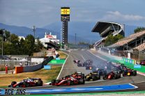 Motor Racing – FIA Formula 2 Championship – Saturday – Barcelona, Spain