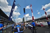 Grid, IndyCar, Indianapolis 500, 2020