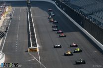 IndyCar, Indianapolis 500, 2020