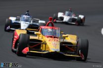 Ryan Hunter-Reay, Andretti, IndyCar, Indianapolis 500, 2020