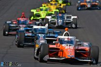 James Hinchcliffe, Andretti, Indianapolis 500, 2020