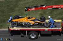 Oliver Askew, McLaren SP, Indianapolis 500, 2020