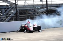 Alex Palou, Coyne, IndyCar, Indianapolis 500, 2020