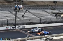 Dixon surprised Indy 500 was not red-flagged
