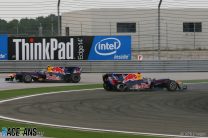 McLaren take one-two as Red Bull self-destruct