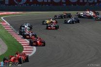 Massa triumphs in Istanbul as Hamilton suffers setback