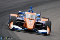 Dixon denies Sato in Indy 500 rematch at Gateway