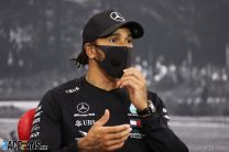 Hamilton hopes fans understand drivers aren’t to blame for dull races