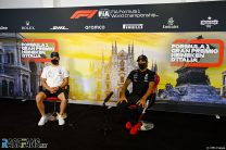 Valtteri Bottas, Lewis Hamilton, Mercedes, Monza, 2020