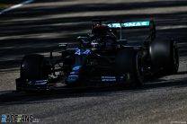 Lewis Hamilton, Mercedes, Monza, 2020