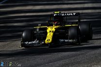 Esteban Ocon, Renault, Monza, 2020