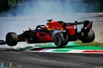 2020 Italian Grand Prix practice in pictures