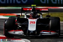 Kevin Magnussen, Haas, Monza, 2020