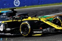 Daniel Ricciardo, Renault, Monza, 2020