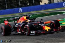 Max Verstappen, Red Bull, Monza, 2020
