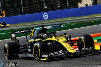 Daniel Ricciardo, Renault, Monza, 2020